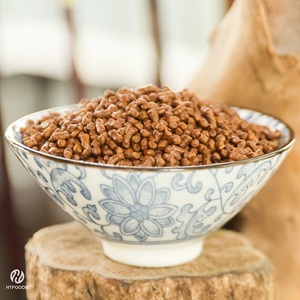 Thé de sarrasin de qualité supérieure HTFOODIE, saveur Daliangshan, sachet/boîte de 1 kg, emballage, santé de la peau, minceur, qualité supérieure, en vrac - Product Image 5