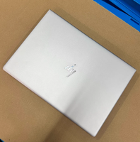 Portátil Empresarial HP 840 G6 Usado, Intel Core I5-8365U, 8GB RAM, 256GB SSD, 14 Pulgadas, Teclado en Inglés, Windows 10, Cuatro Núcleos Integrados