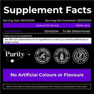 مسحوق مشروب أوكسالات الكالسيوم لحماية الكلى وتحسين صحتها، مكمل غذائي بعلامة تجارية خاصة - Product Image 3