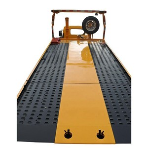 Customized Howo 3Ton 4Ton 5Ton 4x2 Wrecker Tow <b>Truck</b> Recovery <b>Flatbed</b> Tow Crane <b>Truck</b> for Sale - Product Image 6