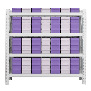 חברות מחסן guichang מחנייה מתכווננת מדליפים מירוצי פלדה - Product Image 5