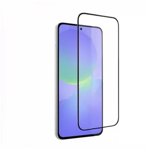 Protector de Pantalla de Vidrio Templado 9H con Impresión de Seda para Samsung S26 Ultra, Desbloqueo de Huellas Dactilares, Anti-Rayones, Película de Vidrio Transparente para S26 - Product Image 1