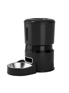 Nouvelle mangeoire intelligente transfrontalière pour chiens et chats avec contrôle à distance par minuterie via téléphone portable Bluetooth, provenant de Chine - Product Image 5