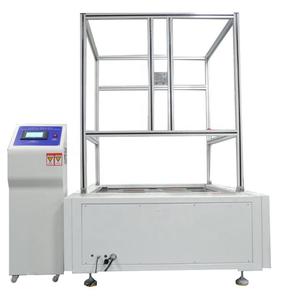 QB/T 2920 Luggage Travel Bump Tester,Luggage Wheel Bump Wear Testing Machine - Product Image 4