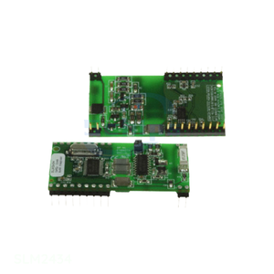 SLM2434 In Stock Other Electronic Components Interface IC MODEM V.32 33.6KBPS - Product Image 1