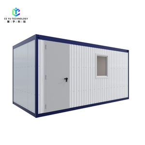 Contenedor Prefabricado Desmontable para Estudio <span class=keywords><strong>de</strong></span> Cerámica, Taller <span class=keywords><strong>de</strong></span> Alfarería, con Fregadero, Almacenamiento <span class=keywords><strong>de</strong></span> Arcilla, Horno <span class=keywords><strong>de</strong></span> Cerámica y Sistema <span class=keywords><strong>de</strong></span> Ventilación, para Hotel - Product Image 3