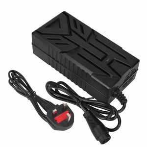 Ulip 54.6V 2A <b>Power</b> <b>Adapter</b> <b>UK</b> Plug Electric Scooter Battery Charger Transformer Durable Design - Product Image 3