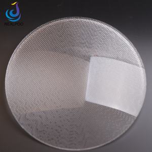 Pmma यौगिक नेत्र लेंस ओएम सस्ते चीन थोक ऑप्टिकल विसारस प्रकाश फिल्म प्लानो स्पष्ट ऑप्टिकल ऐक्रेलिक लेंस F-R1 - Product Image 2