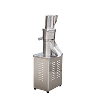 Machine à jus d'orange électrique automatique industrielle en acier inoxydable haute puissance pour les équipements de magasins de boissons