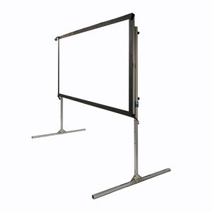 Écrans de projection portables à installation rapide et pliage rapide, écran de projection sur pied de 72 pouces pour les présentations en déplacement professionnel - Product Image 4