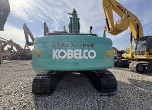 รถขุด SK200โคเบลโกใช้แล้ว20ตันตีนตะขาบ - Product Image 5