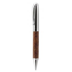Bolígrafo Promocional Ecológico Personalizado, Ancho de Escritura de 0.5mm/0.7mm, Madera, Latón, Acero, Cobre, Bambú - Estilo Atractivo - Product Image 1