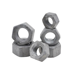 Tuercas hexagonales DIN 934 de grado 8 M3-M64 con acabado Dacromet/HDG/Ruspert/Geomet - Product Image 3