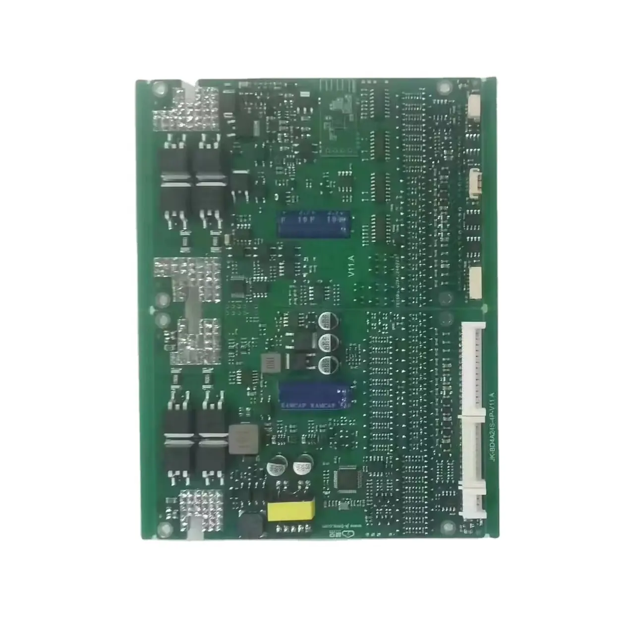 Papan PCBA PCB Komunikasi OEM produsen IC kontrol kualitas Gerber rakitan papan sirkuit cetak berbasis