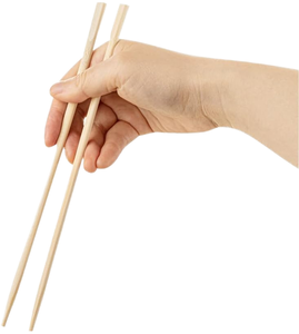 Baguettes japonaises <span class=keywords><strong>en</strong></span> bois 100% naturelles, design moderne personnalisé, baguettes jetables pour sushi, logo personnalisé - Product Image 1