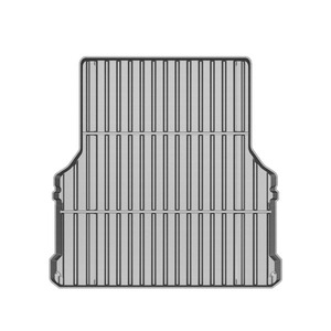 Impermeable Durable 3D TPE goma coche maletero Mat Cargo Mats camioneta cama Liner Boot Mat para Chevrolet Colorado 2012 - Product Image 4