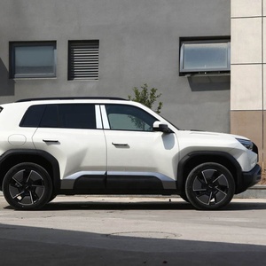 BYD 2025 รุ่นใหม่ รถ SUV ออฟโรด พลังงานไฟฟ้าล้วน ไทเทเนียม 3 เลโพาร์ด 3 BYD - Product Image 3