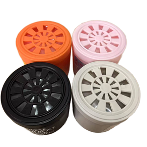 Deodorante personalizzato per aromaterapia in Gel solido per <span class=keywords><strong>auto</strong></span> fragranza fresca e profumo Gel per eliminare gli odori - Product Image 4