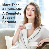 Probiotiques OEM pour femmes et hommes en comprimés – Favorise l'équilibre digestif, la santé des nutriments, l'équilibre du microbiome intestinal et le bien-être général