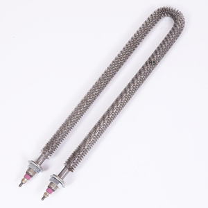 Không khí hình ống nóng vây nóng 500W 1kw 2kw 3KW 4Kw 5KW lò nóng - Product Image 3