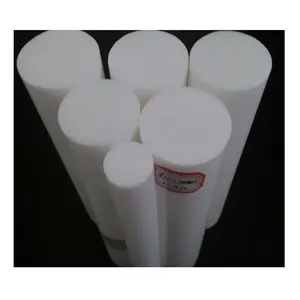 높은 내마모성 100 mm 200 mm 300 mm 대구경 PTFE 막대 충전 탄소 흑연 청동 유리 섬유 산화 방지 공장 공급