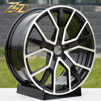 Jantes forgées monobloc BZ Best Deal pour voitures particulières, 18, 19, 20, 22, 24 pouces, 5x114.3 pour Ford, Kia, Honda, Mazda