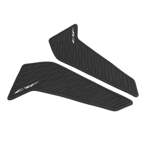 Nuevas pegatinas de goma antideslizantes para tanque de combustible lateral de motocicleta para Honda CRF1100L CRF 1100 L <span class=keywords><strong>Africa</strong></span> <span class=keywords><strong>Twin</strong></span> 2020 2021 <span class=keywords><strong>2022</strong></span> - Product Image 1