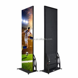 Pantalla LED Digital para Exteriores P2.5, Pantalla Comercial para Ventanas, 5000 Nits, HDR10, a Todo Color, Resistente al Agua, Pantalla Publicitaria para Cadenas de Minoristas - Product Image 2
