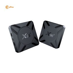 Androidtv X96 M300 s905x5m 4G 32G ATV TV Box android14 IP-TV 8K phim chơi game 2.4G/5G <span class=keywords><strong>Wifi</strong></span> B-<span class=keywords><strong>T</strong></span> 4 lõi thông minh ai Set-Top Box - Product Image 1