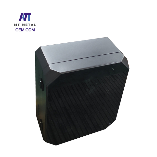 Outdoor Waterproof Ev Charger Lock Box Ev Charger Housing for 7kw Ev Charger Type 2