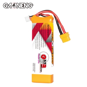 Batería LiPo GAONENG GNB BA-1 Serie 2400mAh 2S 7.4V 40C XT60 para Coches RC 1/12 1/14 1/16, LC Racing, Truggy, Traxxas 1/16 E-Revo - Product Image 4