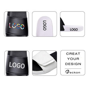 Claquettes en PVC personnalisées avec logo OEM Beckon, impression offset, pour cadeaux de bienvenue, événements d'entreprise et promotion de spas - Product Image 5