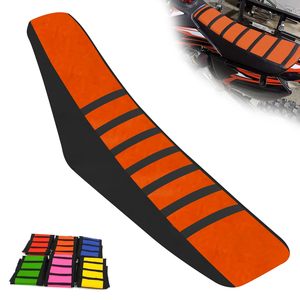 Funda de Asiento JFG RACING Universal de Goma Blanda Acolchada para Motos de Dirt <span class=keywords><strong>Pit</strong></span> <span class=keywords><strong>Bike</strong></span> y Motocross - Product Image 3