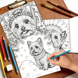 Cuaderno Educativo Personalizado para Colorear para Niños, Encuadernación Resistente, <span class=keywords><strong>Libros</strong></span> Impresos, Material Escolar y de Oficina, Gran Venta - Product Image 2