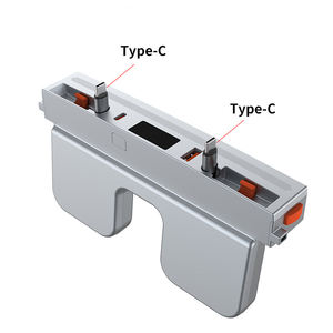 Reemplazo para <span class=keywords><strong>Tesla</strong></span> Model 3 2023 + Highland Accesorios 65W Carga súper rápida USB Hub Center Control Docking Station - Product Image 4