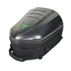 <span class=keywords><strong>Sac</strong></span> à dos imperméable pour casque intégral pour motos <span class=keywords><strong>Sac</strong></span> à dos réfléchissant en fibre de carbone avec <span class=keywords><strong>sac</strong></span> de selle Caractéristiques pour les voyages des hommes - Product Image 5