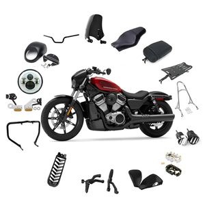 Kit de Piezas de Modificación y Decoración Personalizada para Motocicleta Harley RH975 Nightster 975, Accesorios de Mejora Integral, Venta al Por Mayor - Product Image 1