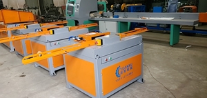 Invech Macchina per Intaglio di Precisione con Motore da 15KW per Tagliare Scanalature su Travi in Legno per Pallet Standard USA - Product Image 4