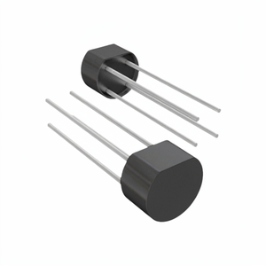 4-Circular, WOG Diodes B380C1000G-E4/51 Authorized Distributor Components Electronic - Product Image 1