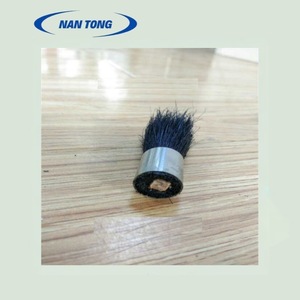 Cepillo Nantong DQ404-MS para máquina grapadora de encuadernación semiautomática, accesorio para herramienta. - Product Image 2