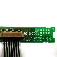 Placa de Circuito Impreso de Control de Inversor N16B-0558-0501 CP035649-01 en Existencia