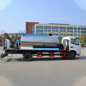 Camion de pulvérisateur d'émulsion de bitume d'asphalte de fabrication de mode