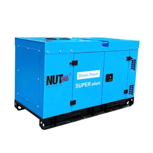 NUT- 60kva 50kva 40kva 30kva 20kva types of electric super silent 3phase Diesel Generator