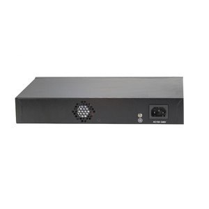 2พอร์ต EPON OLT 1G อัปลิงค์128ขั้วต่อ ONU SC เข้าถึงได้20กม. สำหรับโซลูชันการรักษาความปลอดภัยเครือข่าย FTTx - Product Image 4