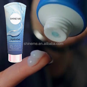 Profesyonel cilt bakımı Spa PH dengeli nemlendirici jel yüz jel maske güzellik klinikler hidrojel nemlendirici jel Salon hidrojel - Product Image 1