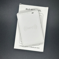 Boîte blanche compacte double fréquence NFC 125K, 250K