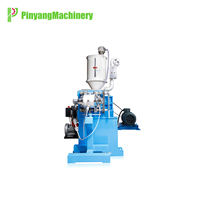 Pinyang UTP Machine d'extrusion de câble Chine Cat 6 Fabrication PE Moussant Équipement de fabrication de câbles physiques