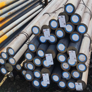 Varilla Redonda de Acero al Carbono Laminada en Caliente/Frío, ASTM A36 A106 Q275 Q345B Q265 Q195 1065 1020 1045 <span class=keywords><strong>1080</strong></span> - Product Image 4