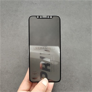 Miếng Dán Màn Hình Bằng Gốm Nano Cho Iphone, Bảo Vệ Màn Hình Riêng Tư Cho Iphone 12 Pro Max Bán Sỉ Tại Nhà Máy - Product Image 6