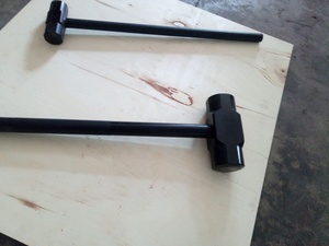 Martillo de Acero Negro Resistente al por Mayor para Entrenamiento de Fuerza y Levantamiento de Pesas, Logotipo Personalizado Disponible - Product Image 6